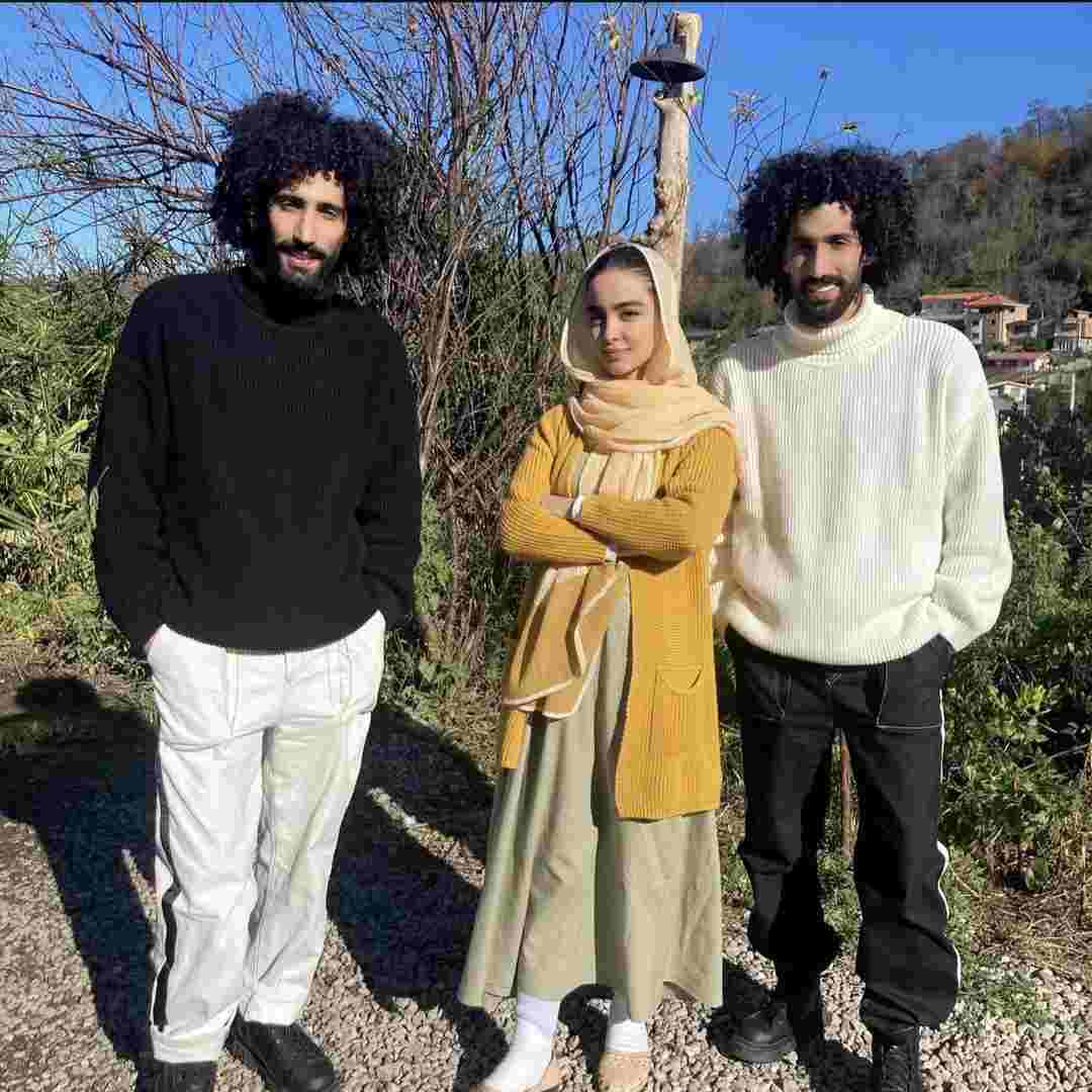 آهنگ جدید رحمان و رحیم جان مار مره نده محمود آباد